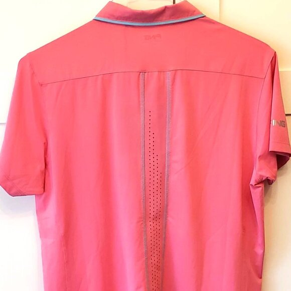 Ping Golf Shirt - Picture 2 of 3